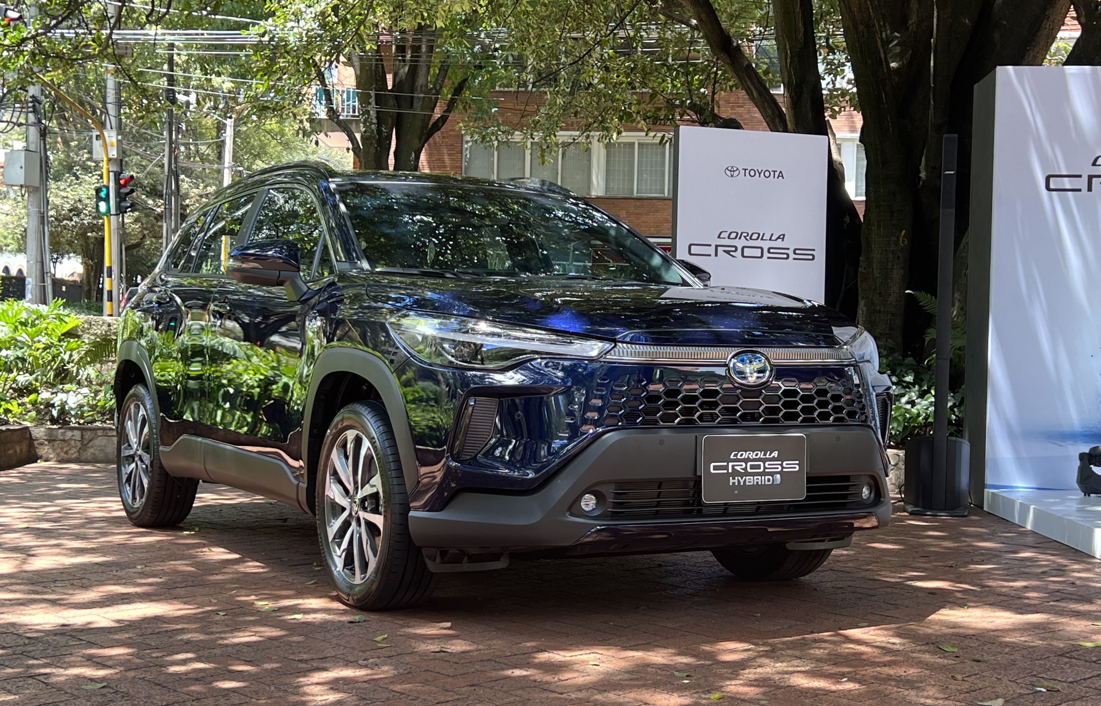 Estos son los carros híbridos y eléctricos más vendidos en Colombia
