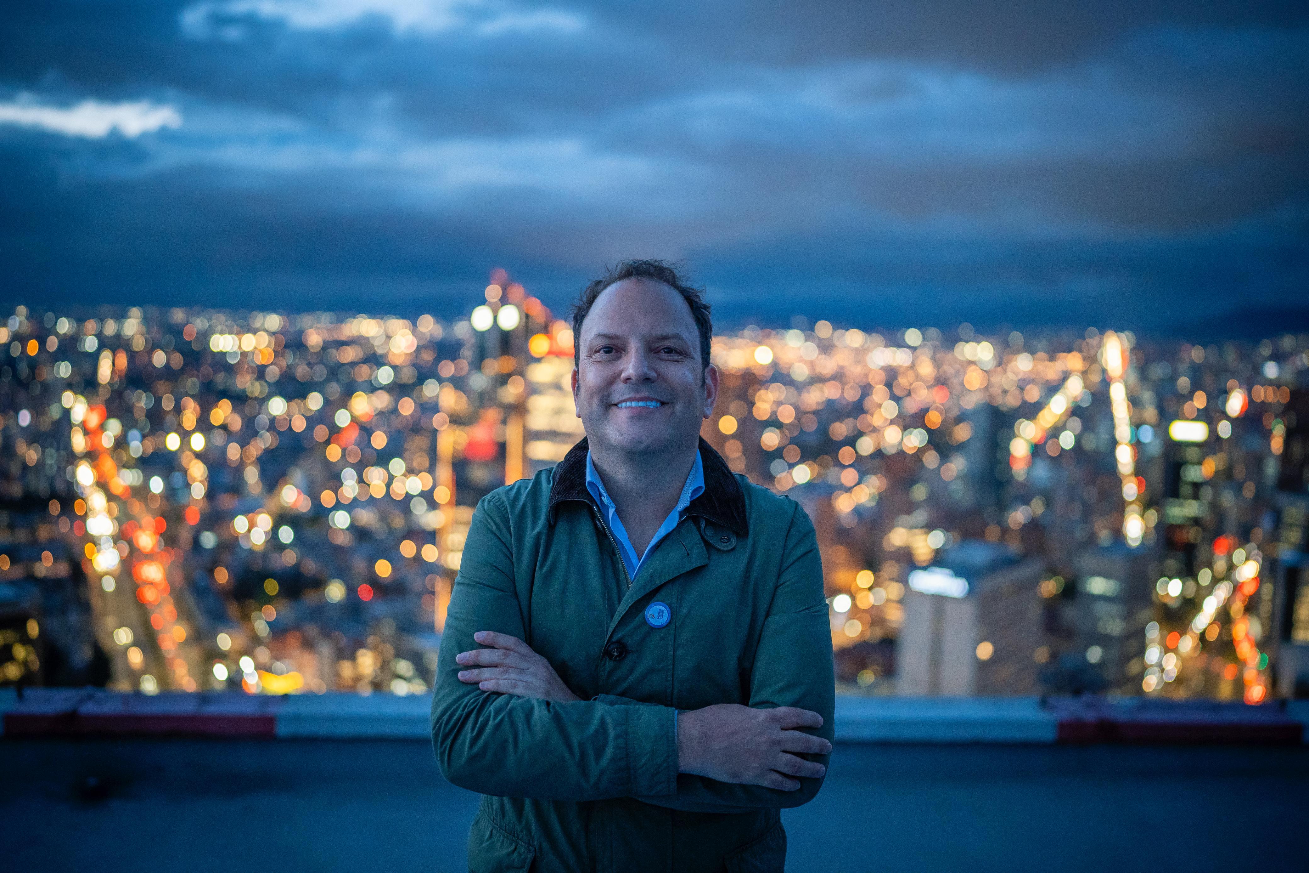 “Bogotá está pasando de ser una ciudad de tránsito a una turística”, IDT