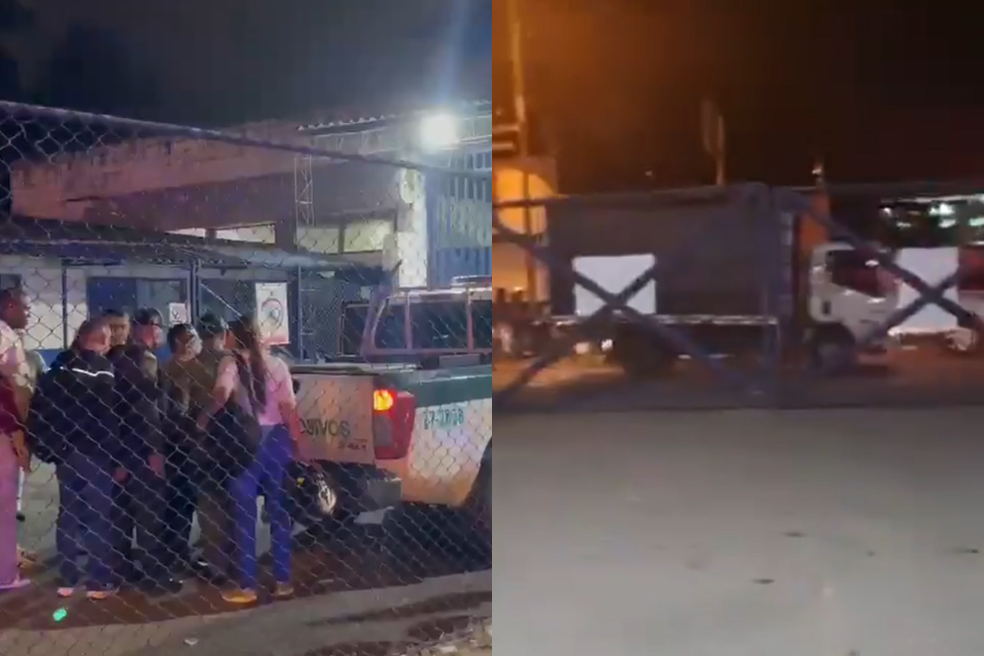 Ataque con una granada contra cárcel en Cali deja al menos seis personas heridas