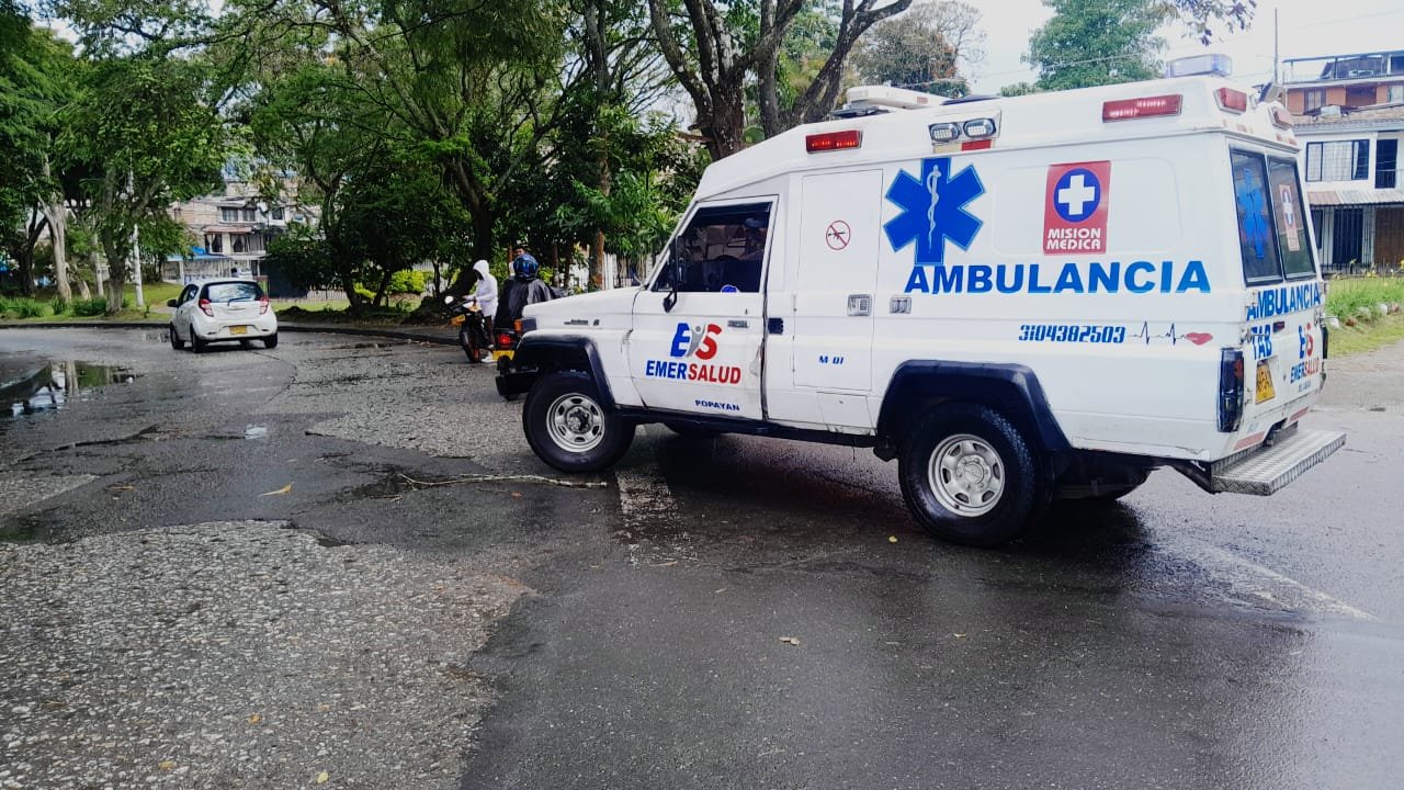 Dos adolescentes murieron electrocutadas tras vendaval en Montería