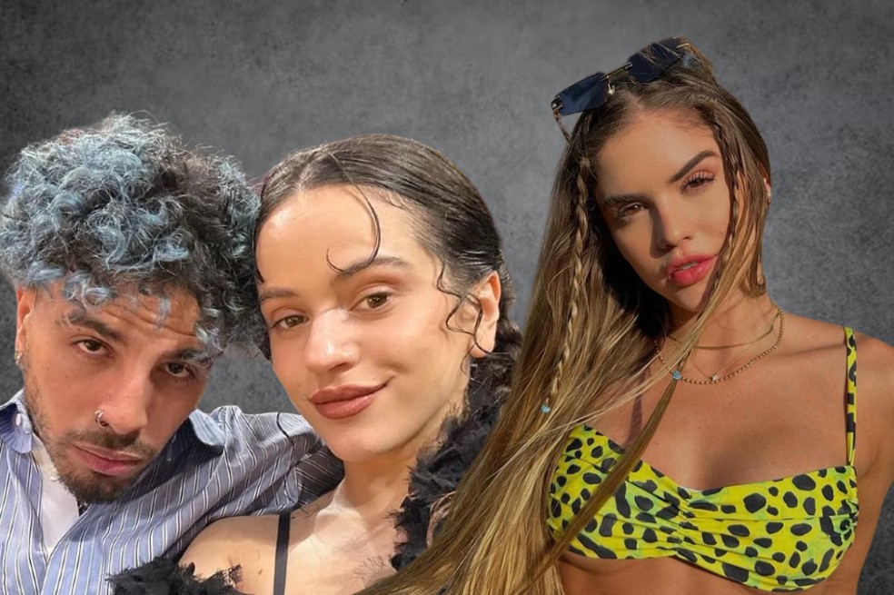 Valeria Duque rompió el silencio por polémica con Rauw Alejandro: “es falso”