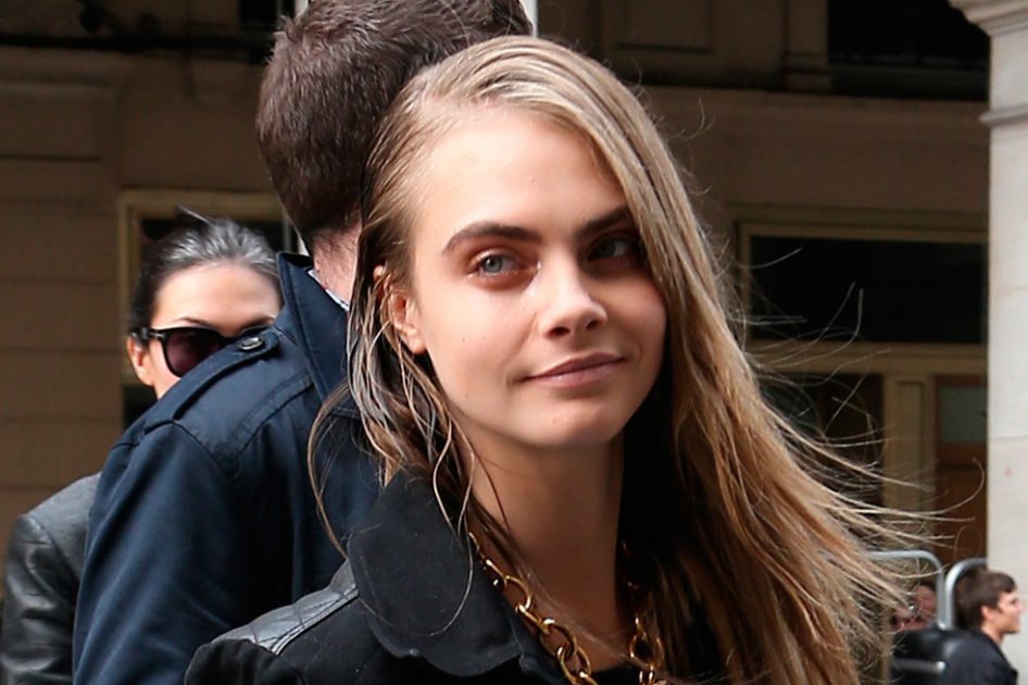 Cara Delevingne, lista para ejercer el modelaje en Nueva York