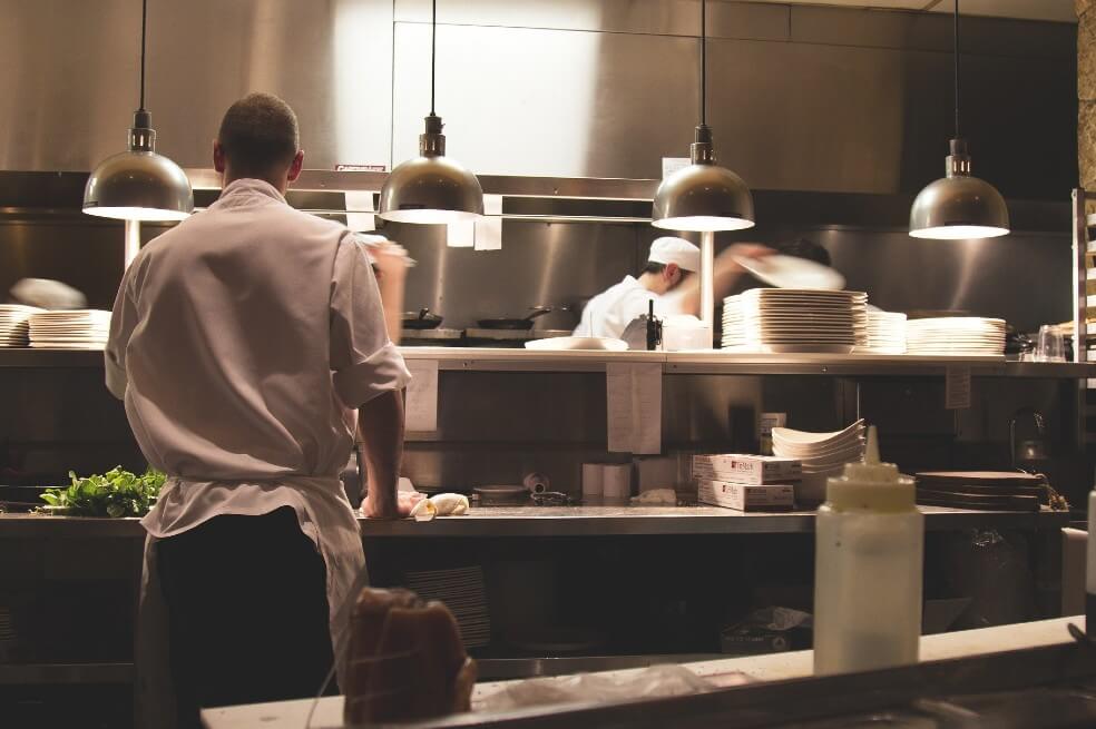 Hecatombe en las cocinas