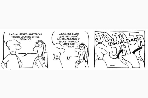 Igualdad