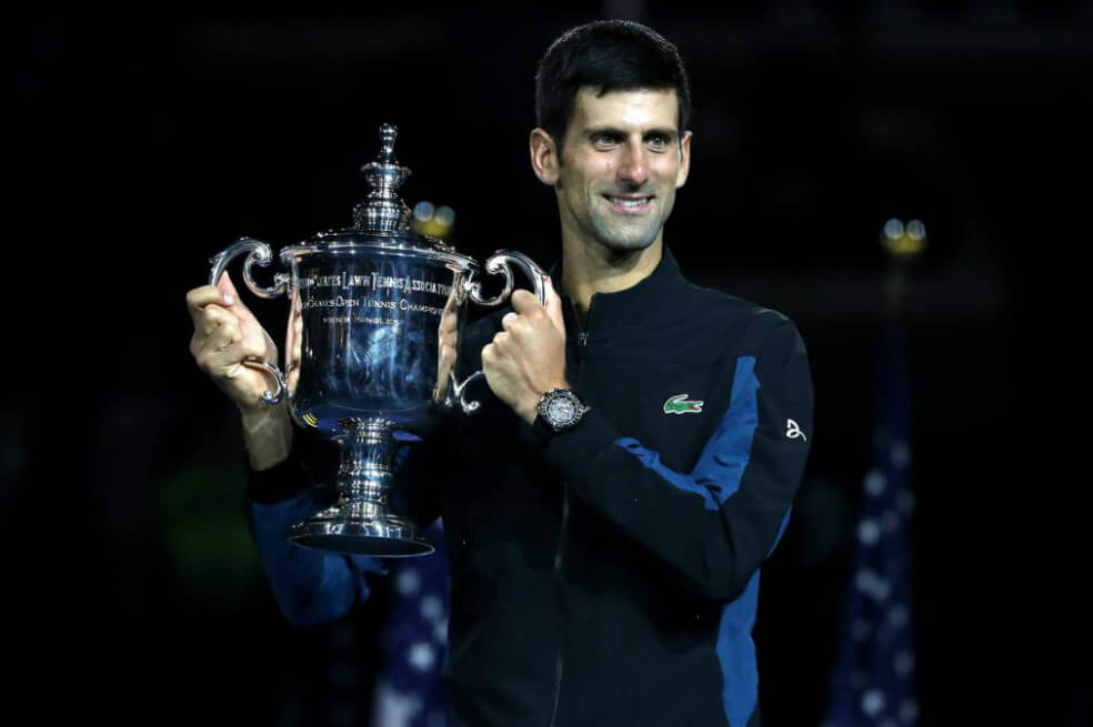 Los premios que entregará el US Open 2019