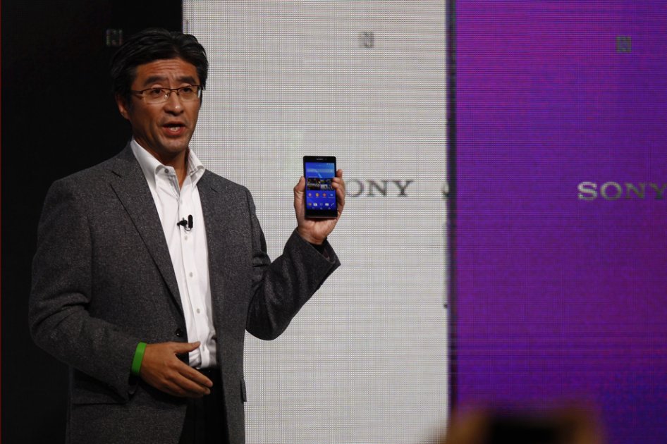 Sony Z2, un teléfono delgado pero inteligente