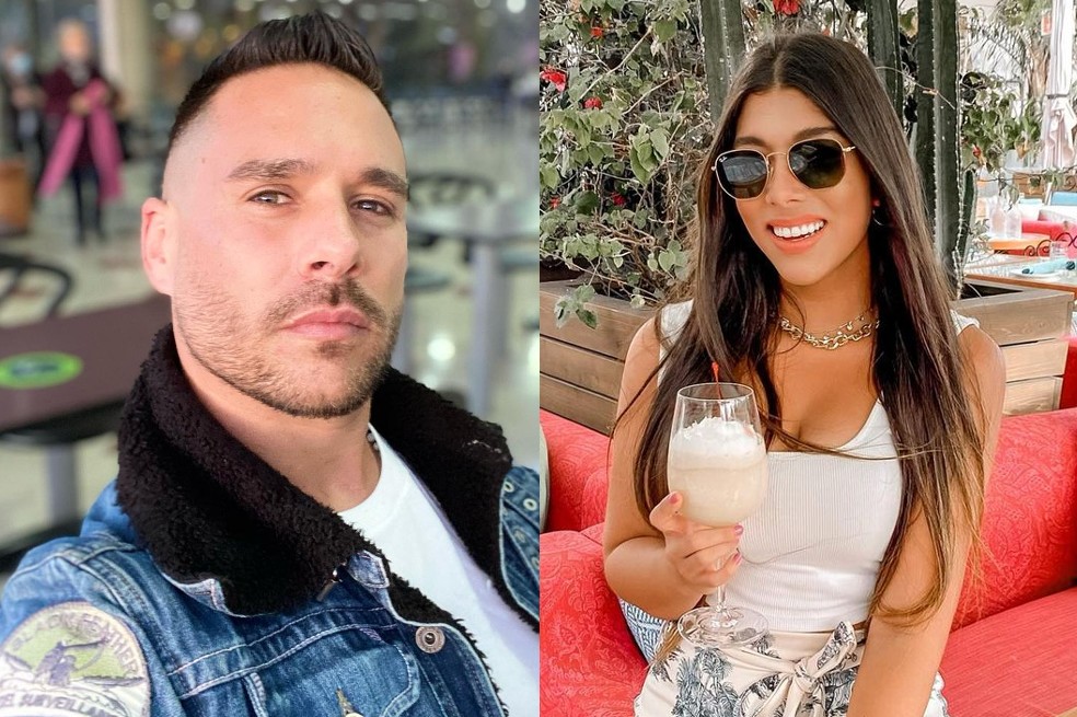 Luego de su separación con Carmen Villalobos, Sebastián Caicedo fue relacionado con Sara Montoya. La influenciadora habló.