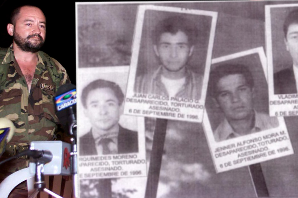 Masacre de Mondoñedo sería la llave para resolver el crimen de Gómez Hurtado