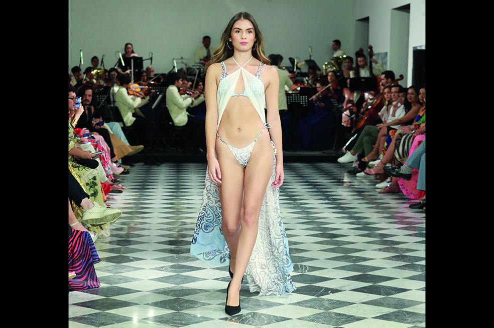 Pasarela Fides Diego Guarnizo