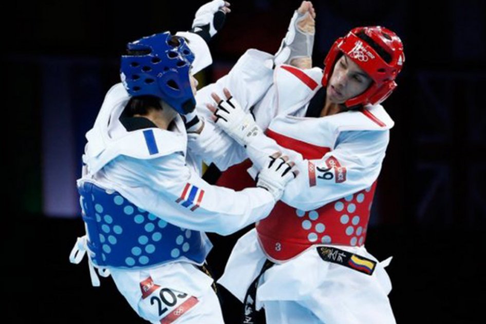 Lista de colombianos que competirán en el Mundial de Taekwondo
