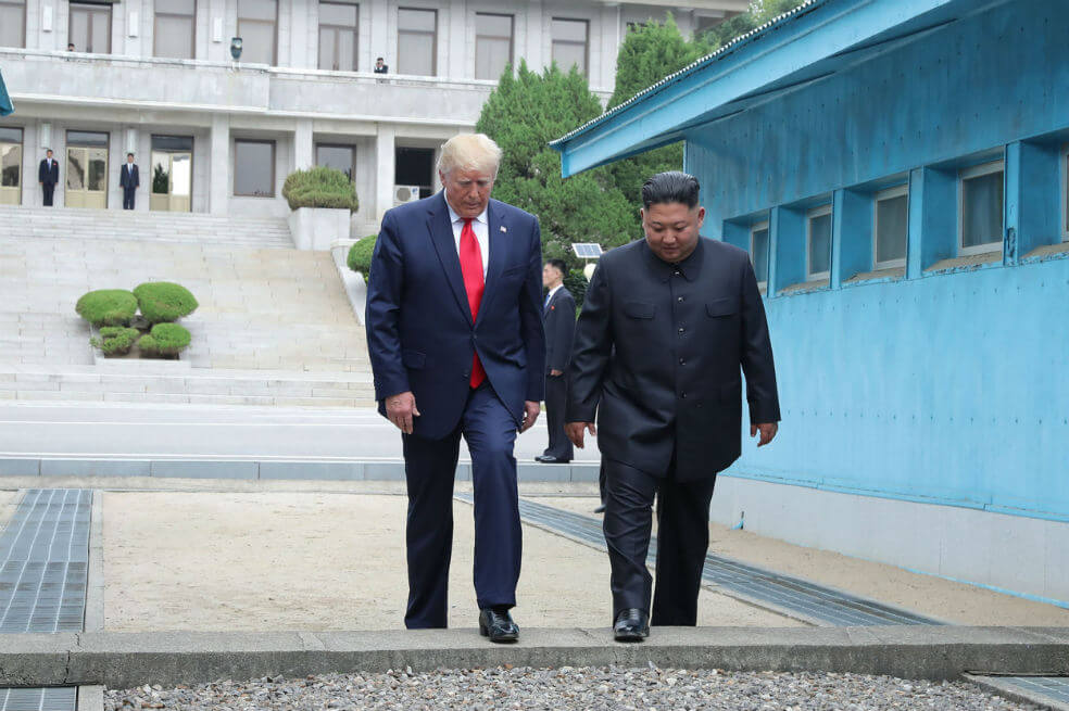 La Zona Desmilitarizada de Corea, la última frontera de la Guerra Fría