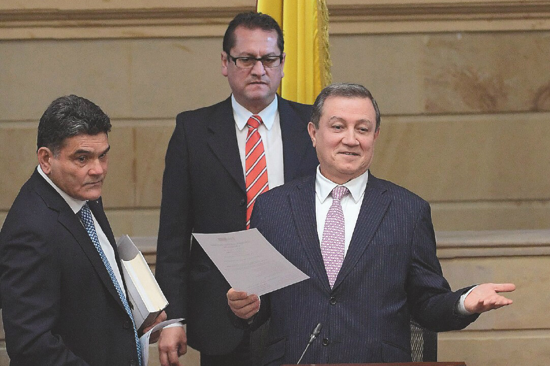 El plan tortuga de las objeciones a la JEP
