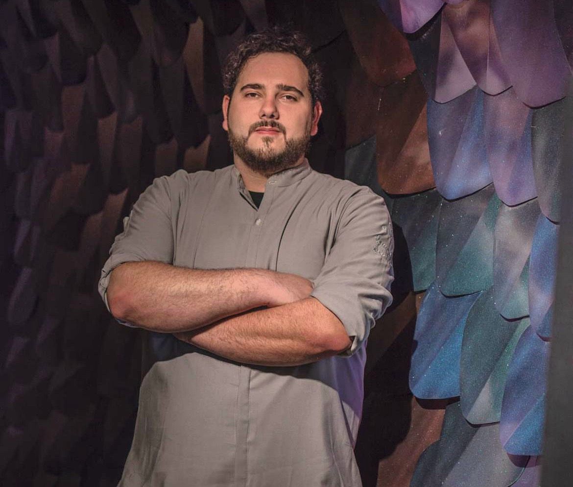 Tomás Treschanski, el joven chef latinoamericano ganador de una estrella Michelin