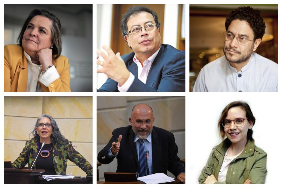 Pacto Histórico pide al Gobierno derogar reforma tributaria de 2019