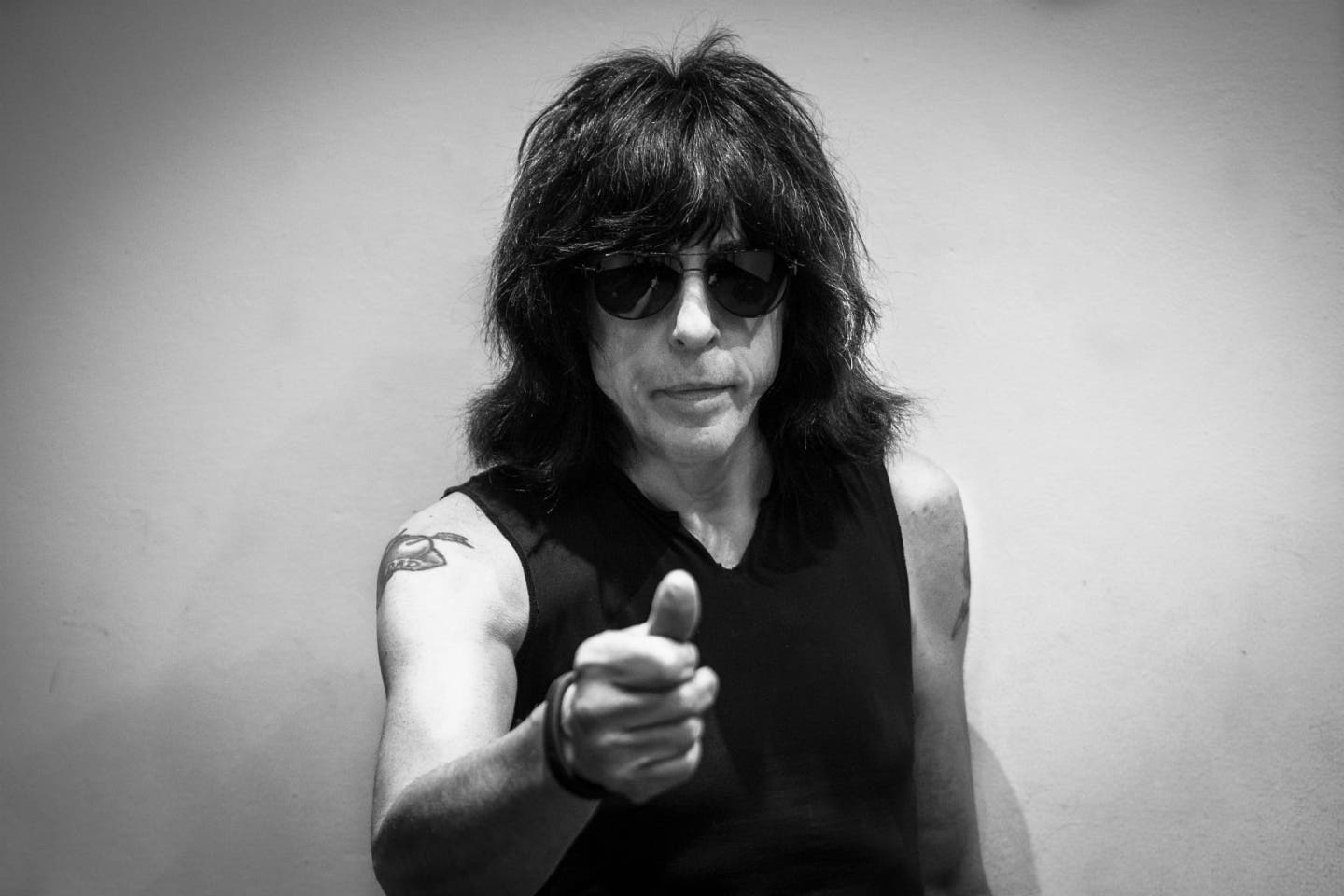 Marky Ramone: La llama viva del punk rock