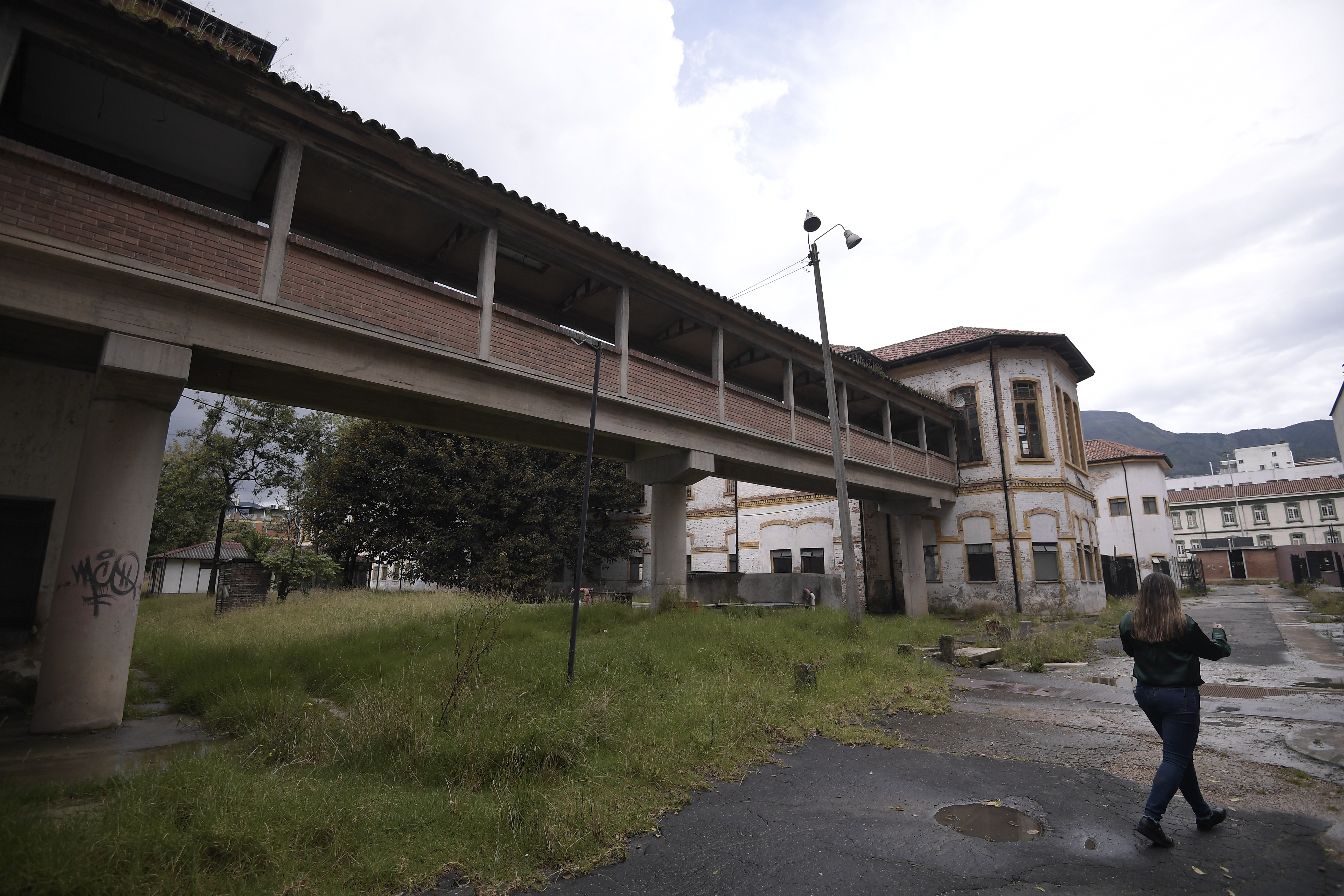 Alcaldía venderá predio del hospital San Juan de Dios a la Nación