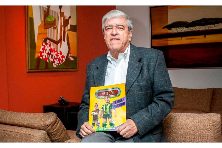 Muere el productor colombiano Jorge Estrada Mora
