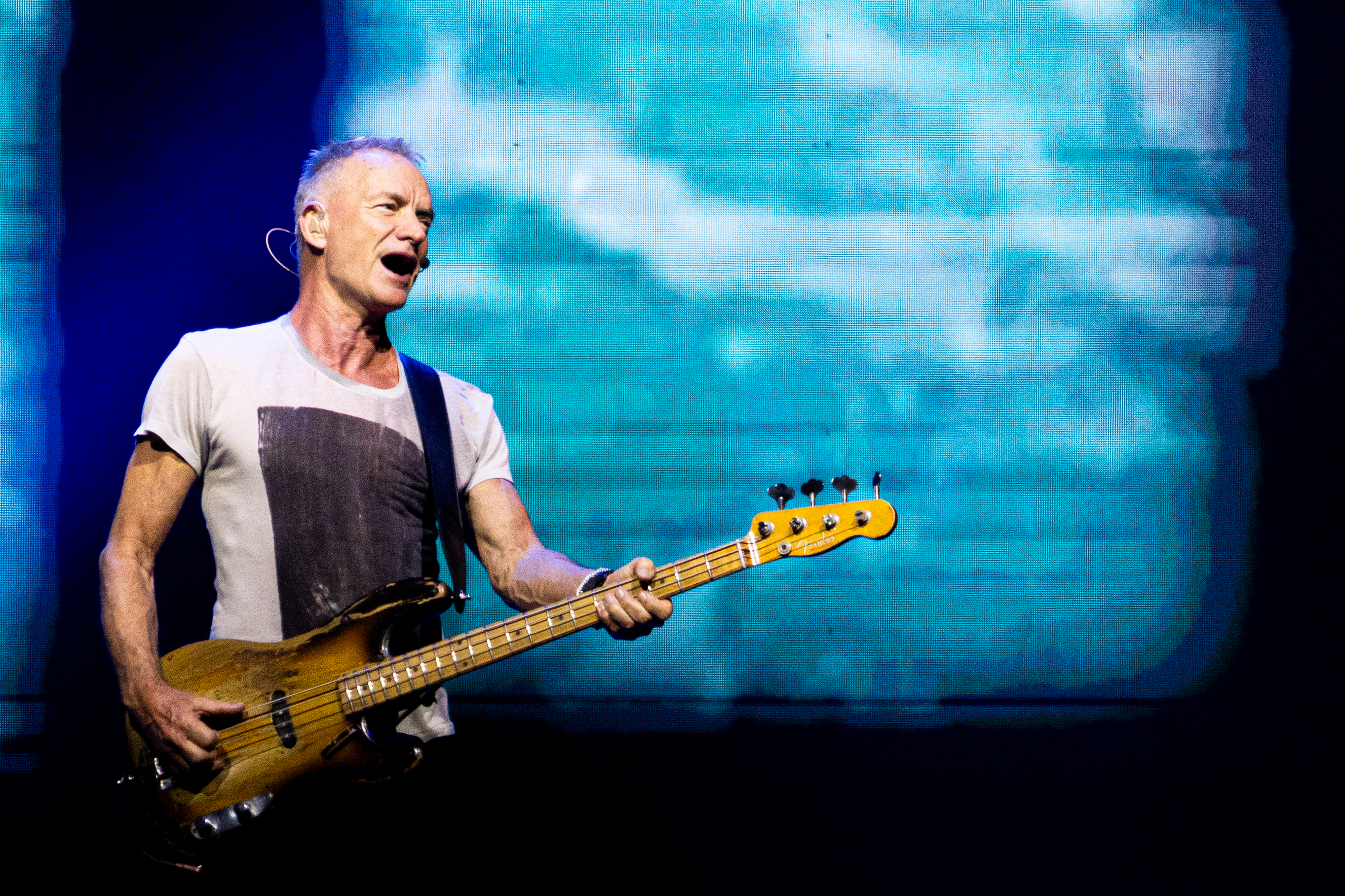 Sting fue demandado por sus ex compañeros de The Police. ¿Qué pasó?