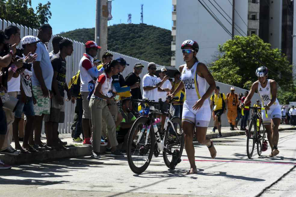 Así avanzan los Juegos Bolivarianos: medallero jueves 16 de noviembre