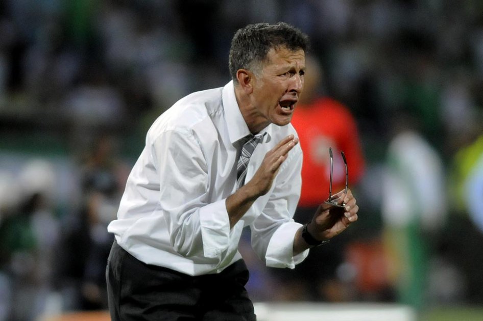 Juan Carlos Osorio: Nacional debe competir de igual a igual con cualquier rival