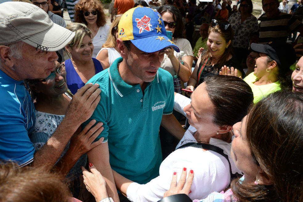 Elecciones regionales en Venezuela: ¿plebiscito contra Maduro?
