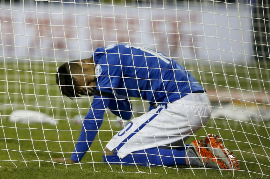 El Neymar de nervios destemplados reaparece con Brasil
