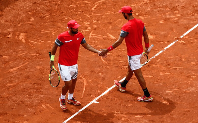 Cabal y Farah vuelven a semifinales en Rio de Janeiro luego de dos años