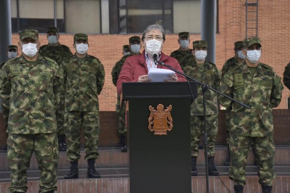 “Se trata de conocer la verdad, no de buscar chivos expiatorios”: Ministro de Defensa