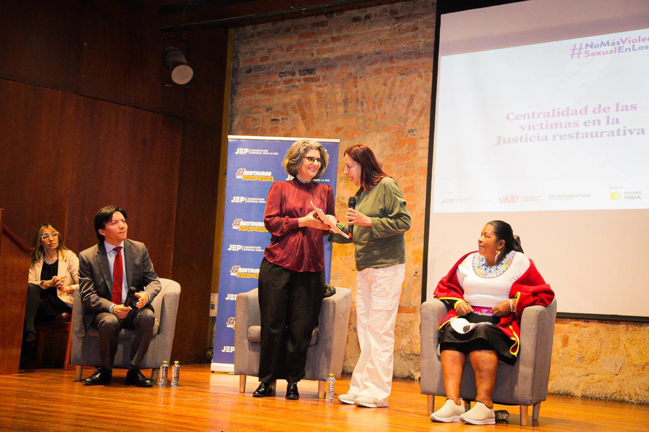 Violencia sexual en el conflicto