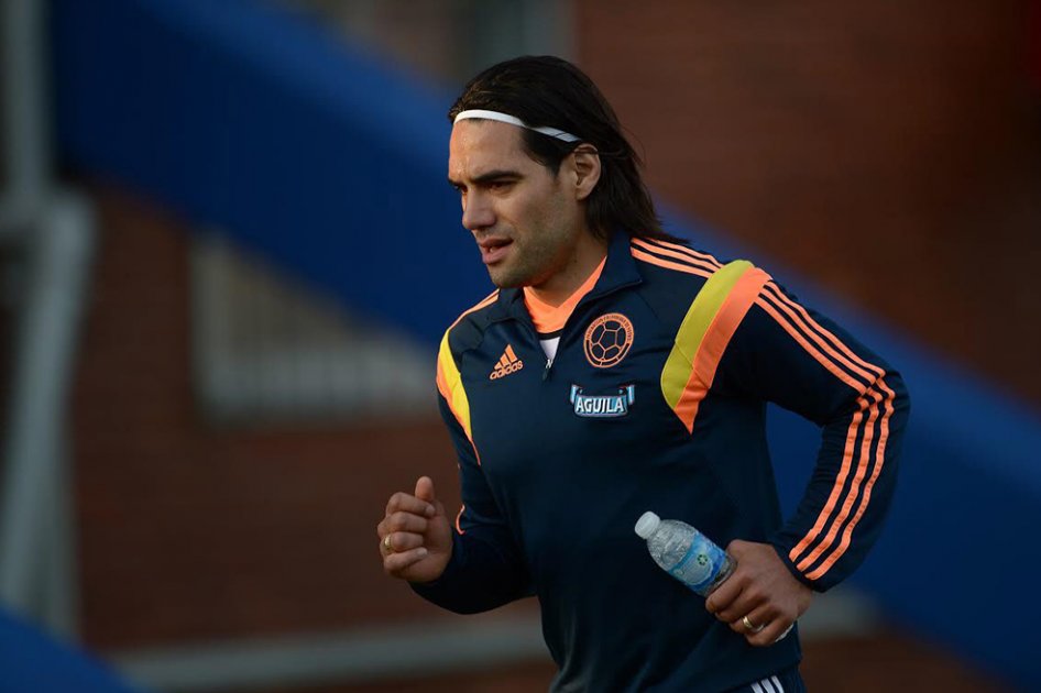 Mónaco lamenta la ausencia de Falcao en el Mundial