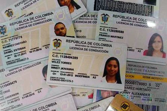 Sustitución de licencias de conducción será gratis antes de junio de 2015