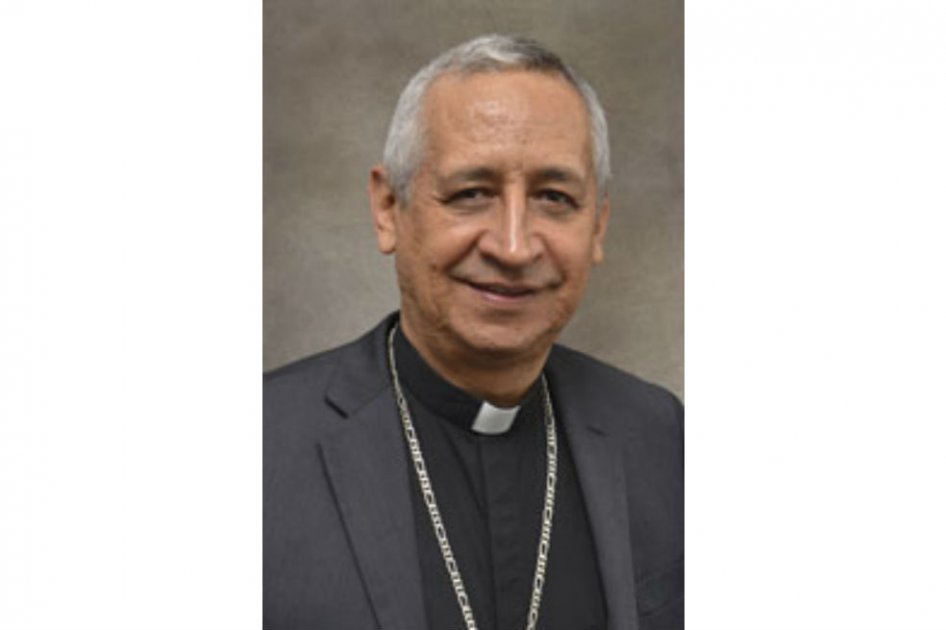 Papa nombra a Orlando Roa Barbosa como obispo de Espinal