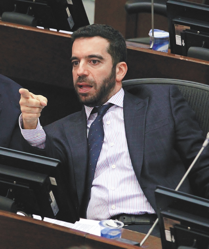 ARTURO CHAR - FOTO EL HERALDO