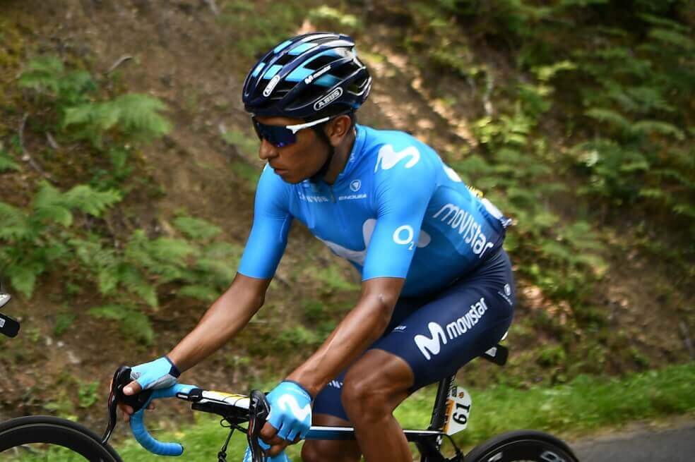 Nairo cree que perderá tiempo en la contrarreloj del Tour de Francia