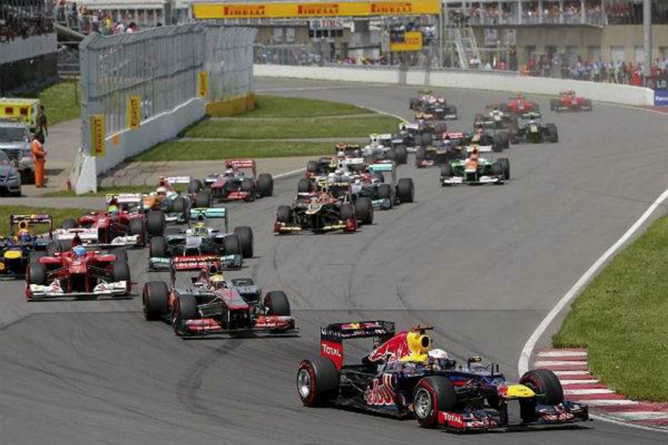 Mundial de 2016 tendrá 21 carreras y empezará en Australia el 20 de marzo