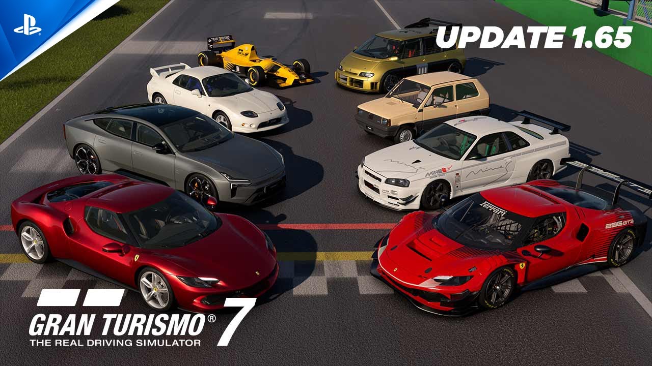 ¿Cuánto costará el nuevo DLC (contenido descargable) de Gran Turismo 7?