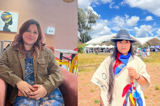 Camila Yopasa y Estefany Moreno: historias de resistencia que se entrelazan