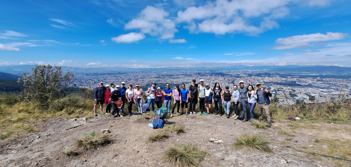Actualmente existe un sendero piloto de 8 kilómetros, que es operado por la organización Efecto Mariposa.