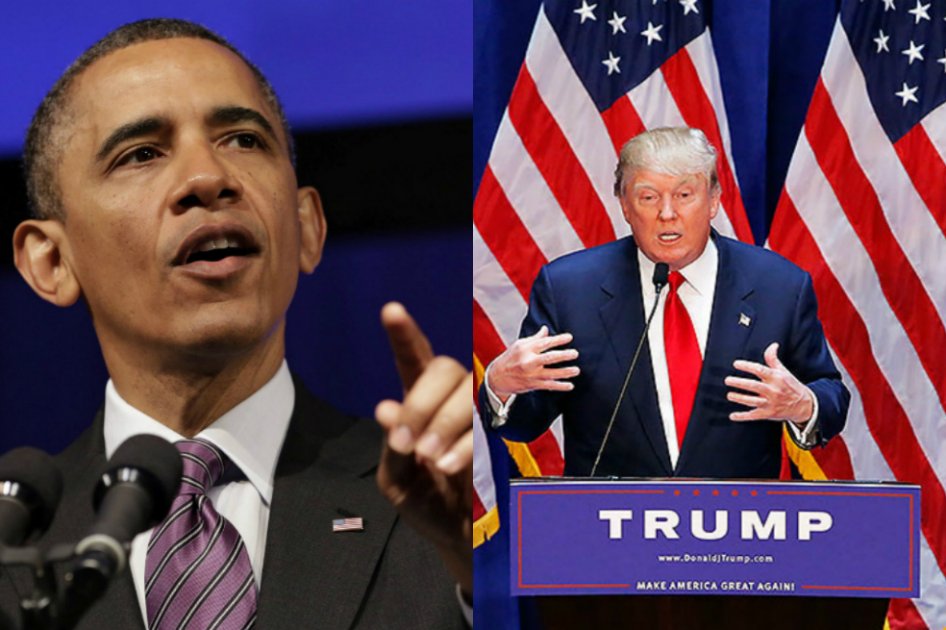Obama arremete contra discurso antimusulmán de Donald Trump