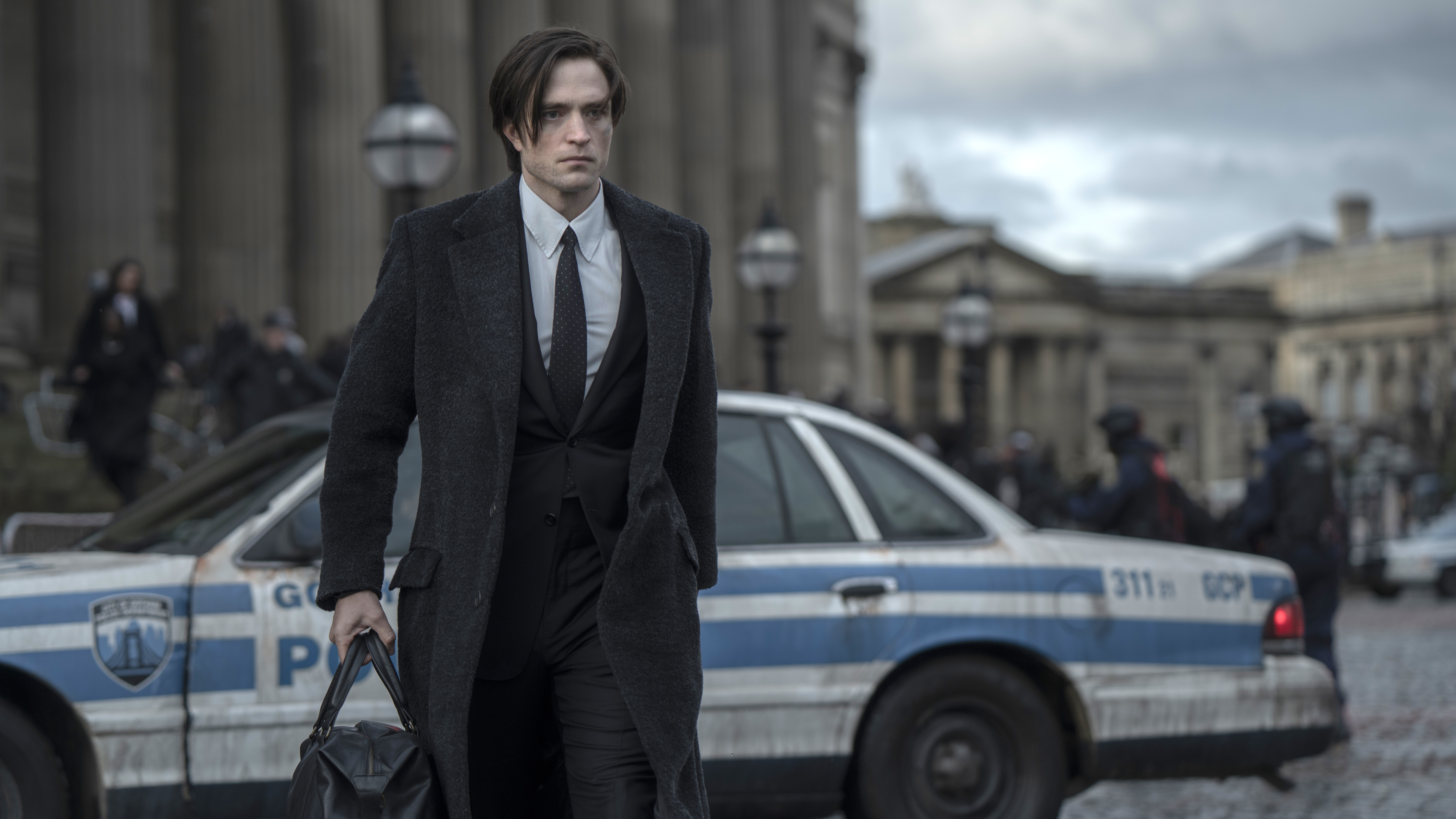 Robert Pattinson reveló cuál fue la escena más dificil de grabar en “The Batman”