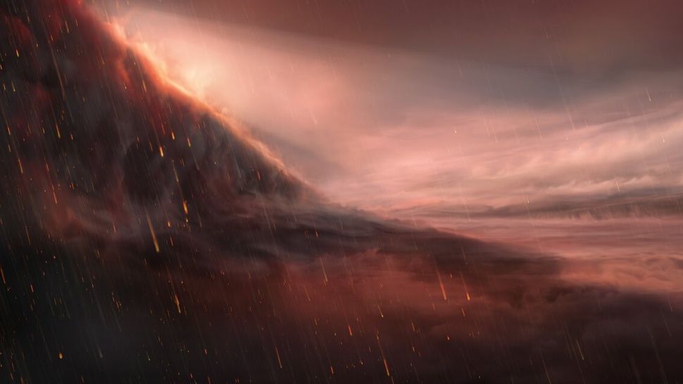 Astrónomos detectaron algo ‘inesperado’ en las atmósferas de dos exoplanetas