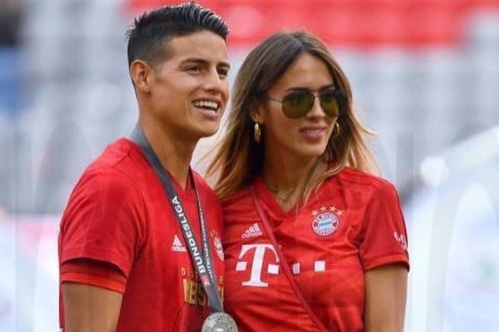 Según rumores, James Rodríguez y Shannon de Lima podrían haber terminado su idilio de amor