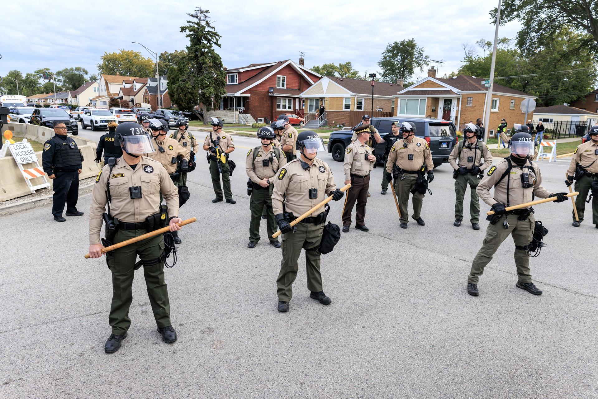 Trump gana batalla judicial y podrá desplegar a la Guardia Nacional en Portland