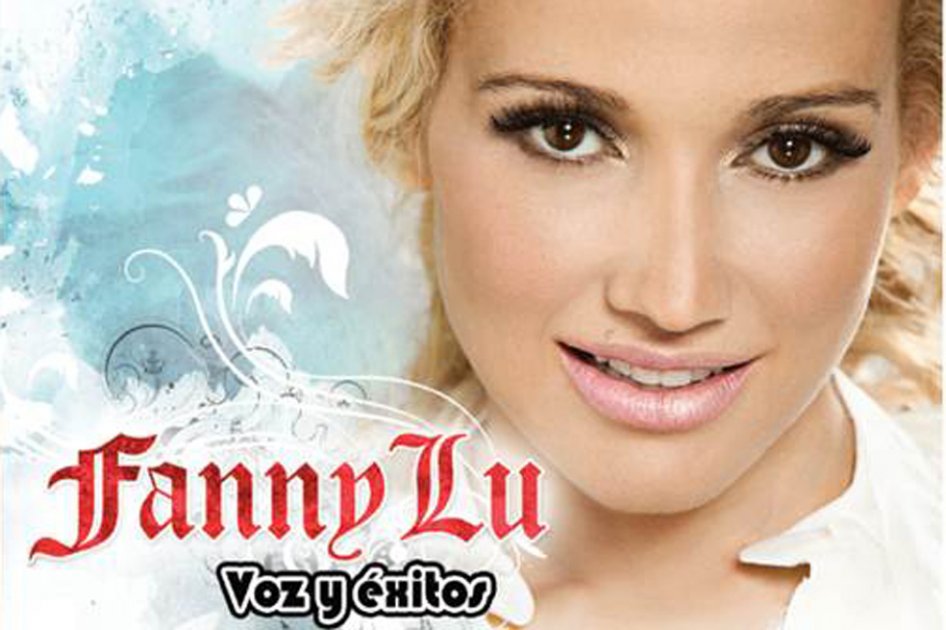 Fanny Lu lanza su primer disco recopilatorio