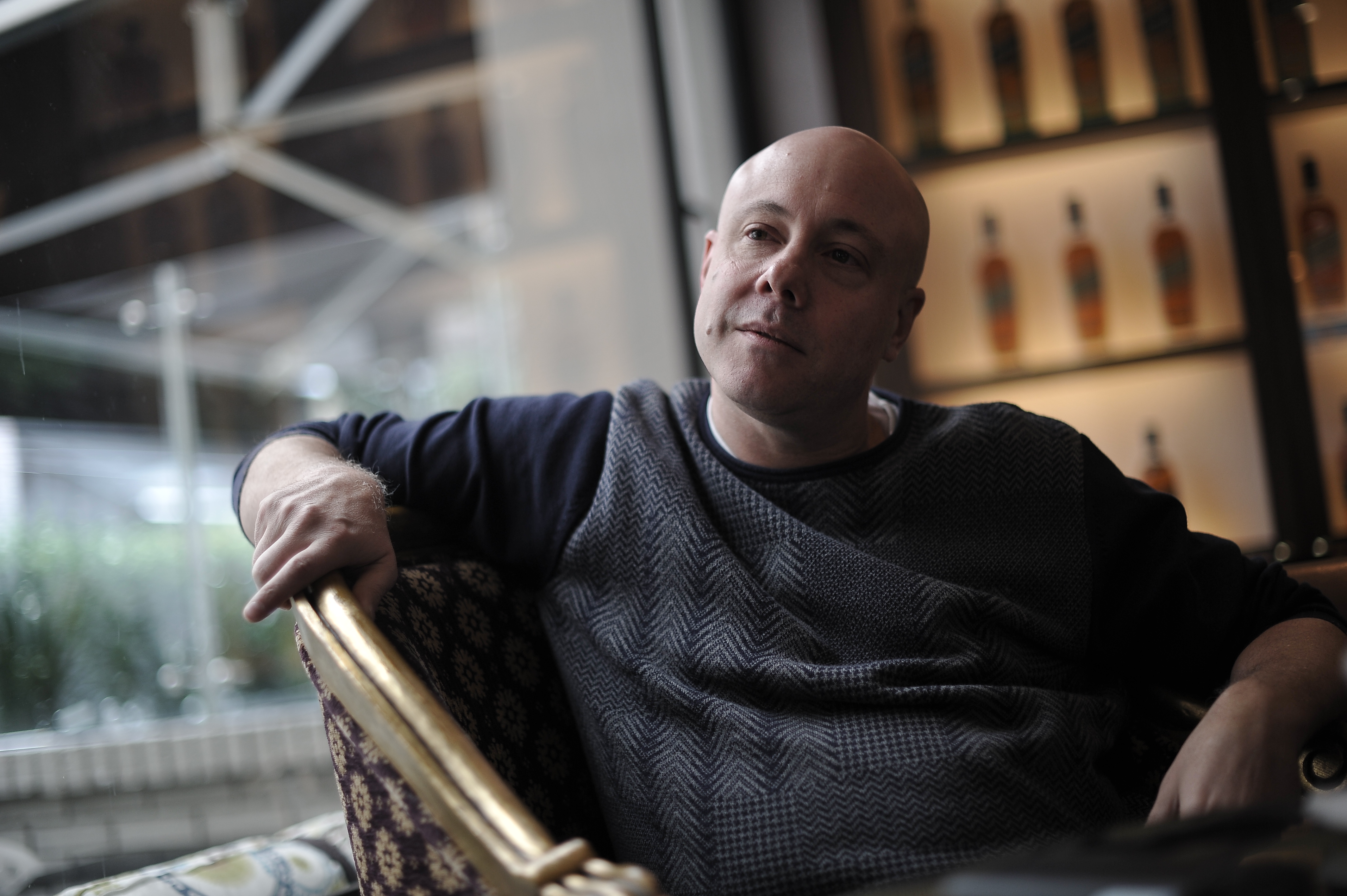 Jorge Rausch, de MasterChef, fue víctima de xenofobia cuando empezó con la cocina