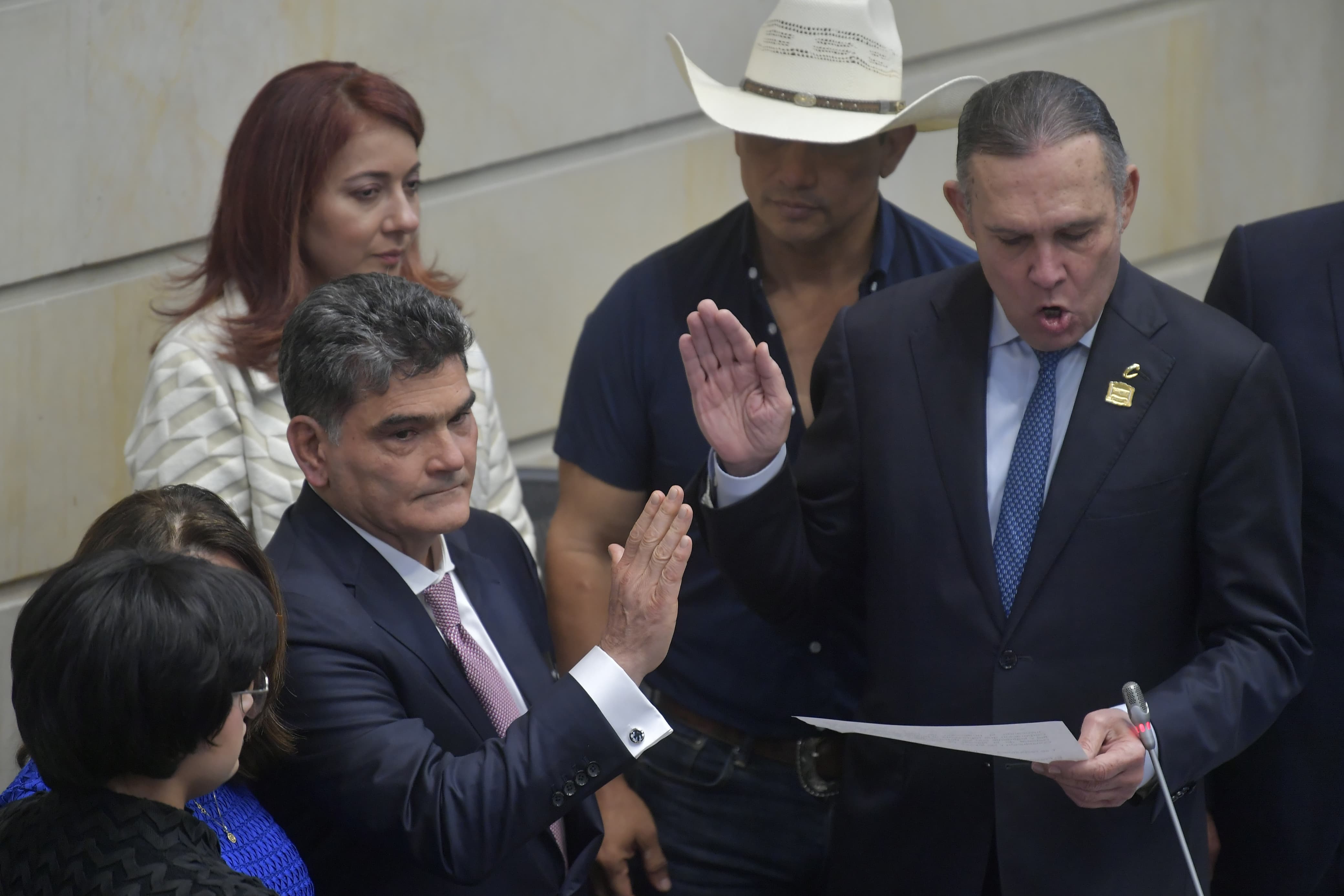 “Soy político, pero eso no puede ser un impedimento para un ejercicio pulcro”: Eljach