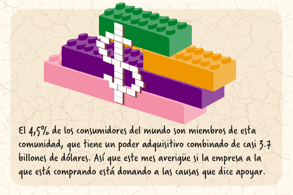 El mundo no es como lo pintan.