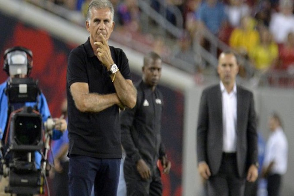 Fecha y hora para el anuncio de la convocados para la selección colombiana de fútbol