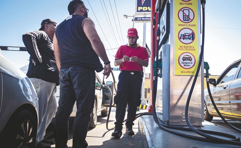 Venezuela sin gasolina: la herencia de 20 años de corrupción en PDVSA