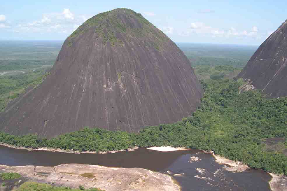 El tesoro natural de Guainía